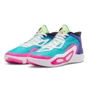 Nike Jordan Tatum 1 Pink Wave Runner 6Y (W 7.5) Basketball Shoes FV0172-400 Pink